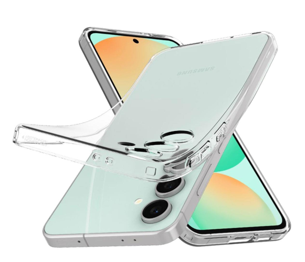 Spigen Liquid Crystal do Samsung Galaxy S24 FE - 1291077 - zdjęcie 6